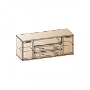 Гостиная Карина Композиция 4 (Ясень Асахи) в Игре - igra.ok-mebel.com | фото 6