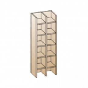 Гостиная Карина Композиция 5 (Акация Молдау) в Игре - igra.ok-mebel.com | фото 5