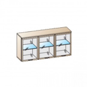 Гостиная Карина Композиция 6 (Акация Молдау) в Игре - igra.ok-mebel.com | фото 4