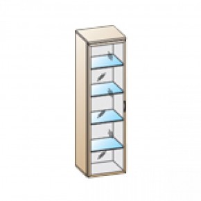 Гостиная Карина Композиция 7 (Акация Молдау) в Игре - igra.ok-mebel.com | фото 9