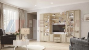 Гостиная Карина Композиция 7 (Ясень Асахи) в Игре - igra.ok-mebel.com | фото