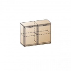 Гостиная Карина Композиция 8 (Снежный ясень) в Игре - igra.ok-mebel.com | фото 8