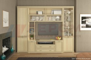 Гостиная Карина Композиция 9 (Ясень Асахи) в Игре - igra.ok-mebel.com | фото
