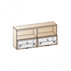 Гостиная Карина Композиция 9 (Ясень Асахи) в Игре - igra.ok-mebel.com | фото 4