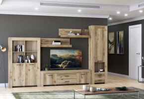 КВАДРО Гостиная (модульная) в Игре - igra.ok-mebel.com | фото 2