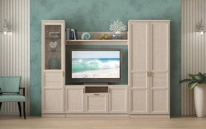 Гостиная Лира 1 Дуб нортон светлый в Игре - igra.ok-mebel.com | фото