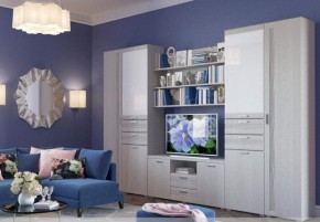Гостиная ЛОТОС (модульная) Бодега белая в Игре - igra.ok-mebel.com | фото 7