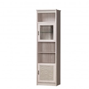 Гостиная Лючия 3 Дуб оксфорд серый в Игре - igra.ok-mebel.com | фото 3