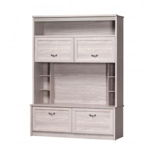 Гостиная Лючия 3 Дуб оксфорд серый в Игре - igra.ok-mebel.com | фото 4