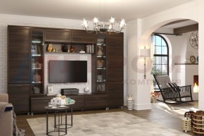 Гостиная Мелисса Композиция 1 (Акация Молдау) в Игре - igra.ok-mebel.com | фото