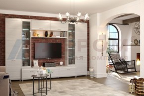 Гостиная Мелисса Композиция 1 (Снежный Ясень) в Игре - igra.ok-mebel.com | фото
