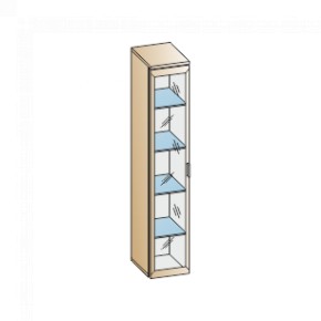 Гостиная Мелисса Композиция 1 (Ясень Асахи) в Игре - igra.ok-mebel.com | фото 3