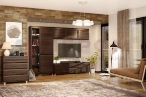 Гостиная Мелисса Композиция 10 (Акация Молдау) в Игре - igra.ok-mebel.com | фото