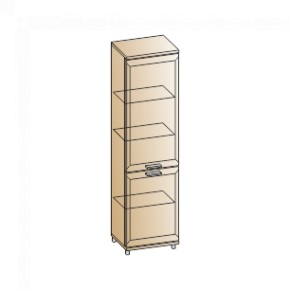 Гостиная Мелисса Композиция 10 (Гикори Джексон светлый) в Игре - igra.ok-mebel.com | фото 4