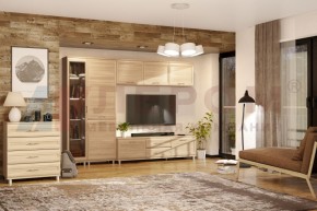 Гостиная Мелисса Композиция 10 (Ясень Асахи) в Игре - igra.ok-mebel.com | фото