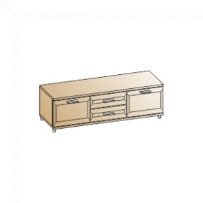 Гостиная Мелисса Композиция 10 (Ясень Асахи) в Игре - igra.ok-mebel.com | фото 5