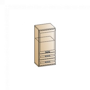 Гостиная Мелисса Композиция 11 (Акация Молдау) в Игре - igra.ok-mebel.com | фото 7