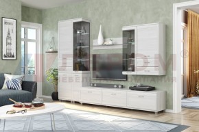 Гостиная Мелисса Композиция 11 (Снежный Ясень) в Игре - igra.ok-mebel.com | фото