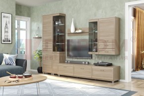 Гостиная Мелисса Композиция 11 (Ясень Асахи) в Игре - igra.ok-mebel.com | фото