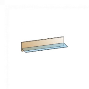 Гостиная Мелисса Композиция 12 (Ясень Асахи) в Игре - igra.ok-mebel.com | фото 4