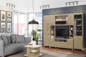 Гостиная Мелисса Композиция 2 (Гикори Джексон светлый) в Игре - igra.ok-mebel.com | фото