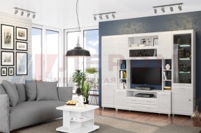 Гостиная Мелисса Композиция 2 (Снежный Ясень) в Игре - igra.ok-mebel.com | фото