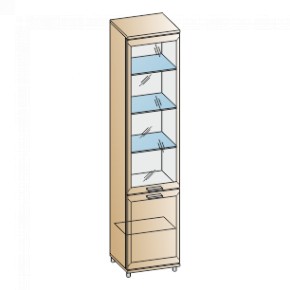 Гостиная Мелисса Композиция 2 (Ясень Асахи) в Игре - igra.ok-mebel.com | фото 7