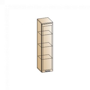 Гостиная Мелисса Композиция 3 (Снежный Ясень) в Игре - igra.ok-mebel.com | фото 3