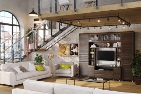 Гостиная Мелисса Композиция 4 (Акация Молдау) в Игре - igra.ok-mebel.com | фото