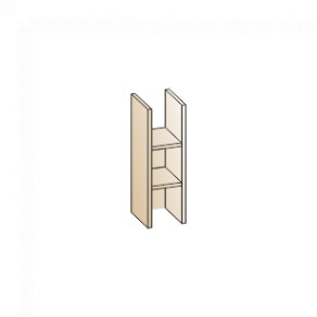 Гостиная Мелисса Композиция 4 (Акация Молдау) в Игре - igra.ok-mebel.com | фото 3