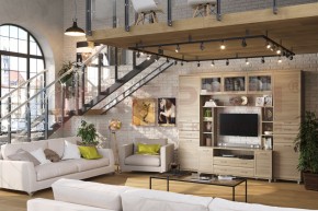 Гостиная Мелисса Композиция 4 (Ясень Асахи) в Игре - igra.ok-mebel.com | фото