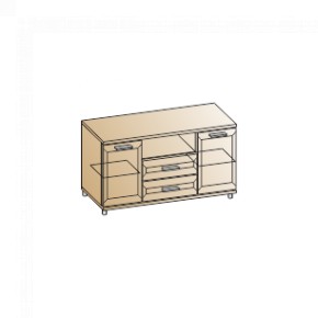 Гостиная Мелисса Композиция 5 (Снежный Ясень) в Игре - igra.ok-mebel.com | фото 4
