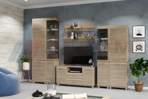 Гостиная Мелисса Композиция 5 (Ясень Асахи) в Игре - igra.ok-mebel.com | фото