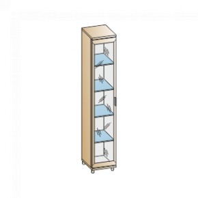Гостиная Мелисса Композиция 6 (Ясень Асахи) в Игре - igra.ok-mebel.com | фото 4
