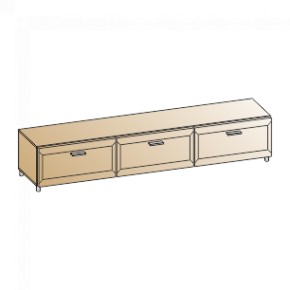Гостиная Мелисса Композиция 8 (Акация Молдау) в Игре - igra.ok-mebel.com | фото 7