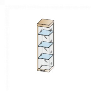 Гостиная Мелисса Композиция 8 (Снежный Ясень) в Игре - igra.ok-mebel.com | фото 3