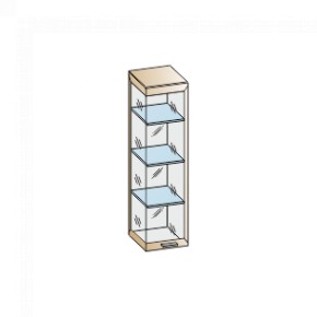 Гостиная Мелисса Композиция 8 (Снежный Ясень) в Игре - igra.ok-mebel.com | фото 8