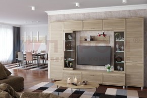 Гостиная Мелисса Композиция 8 (Ясень Асахи) в Игре - igra.ok-mebel.com | фото
