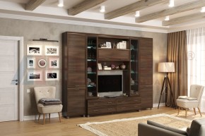 Гостиная Мелисса Композиция 9 (Акация Молдау) в Игре - igra.ok-mebel.com | фото