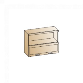 Гостиная Мелисса Композиция 9 (Акация Молдау) в Игре - igra.ok-mebel.com | фото 5