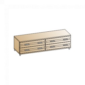 Гостиная Мелисса Композиция 9 (Гикори Джексон светлый) в Игре - igra.ok-mebel.com | фото