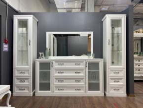 Гостиная Мишель 1+комод+зеркало+1 в Игре - igra.ok-mebel.com | фото