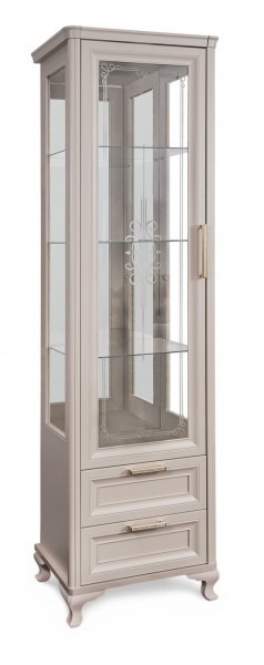 Гостиная Мокко 1+ТВ+1 (бежевый) в Игре - igra.ok-mebel.com | фото 3