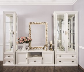Гостиная Натали 1+комод с зеркалом+1 в Игре - igra.ok-mebel.com | фото