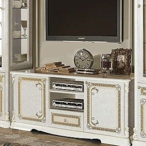 Гостиная Роза Талия (комплект) беж в Игре - igra.ok-mebel.com | фото 2