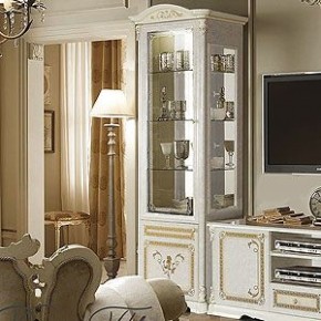 Гостиная Роза Талия (комплект) беж в Игре - igra.ok-mebel.com | фото 3
