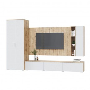 Гостиная СКАНДИ №ББ-5 (без панно) в Игре - igra.ok-mebel.com | фото