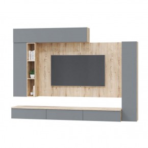 Гостиная СКАНДИ №СС-9 (без панно) в Игре - igra.ok-mebel.com | фото