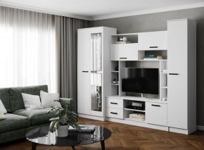 Гостиная СОЛО ЛДСП Белый в Игре - igra.ok-mebel.com | фото