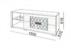 Гостиная Тиффани (1-2-3-4-5-5) в Игре - igra.ok-mebel.com | фото 7